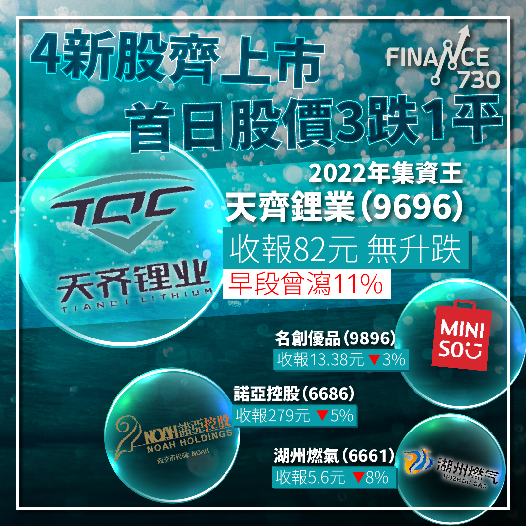 新股- Finance730