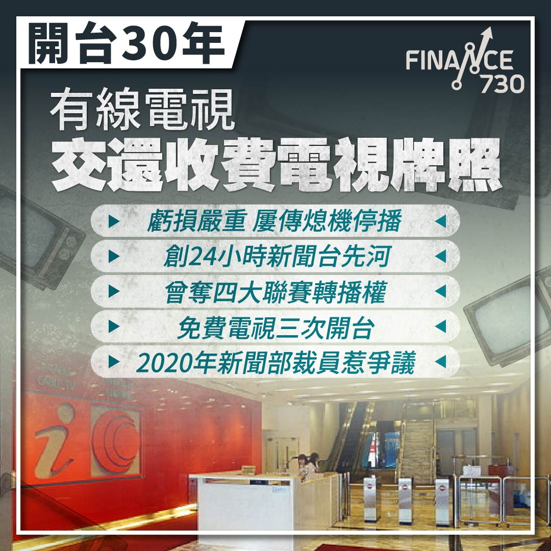 2023年-香港-有線電視-交還-收費電視-牌照-結束-廣播-懶人包