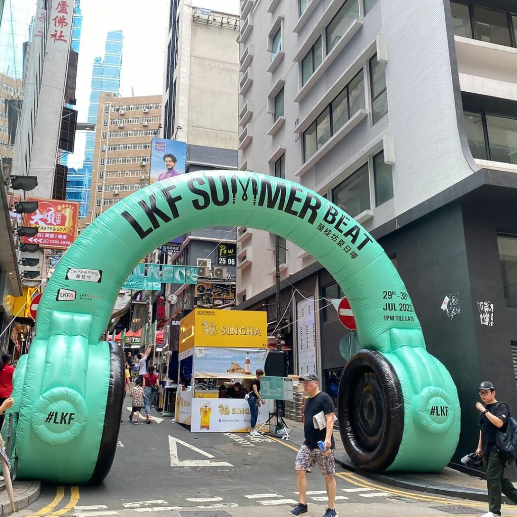 專訪｜蘭桂坊CEO盛凱撐港式夜市有得搞籲放寬小販發牌- Finance730