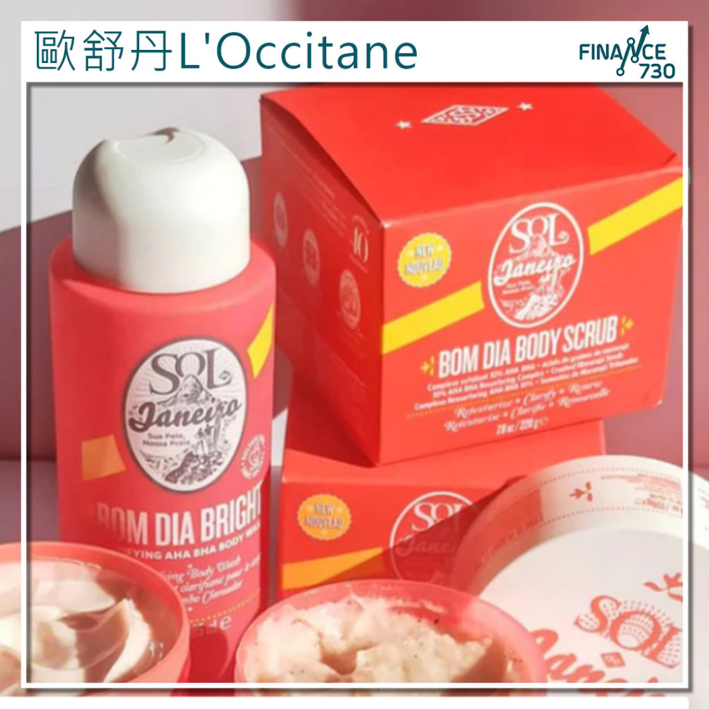 歐舒丹-股票-季績-分析-973-L'Occitane-morningstar