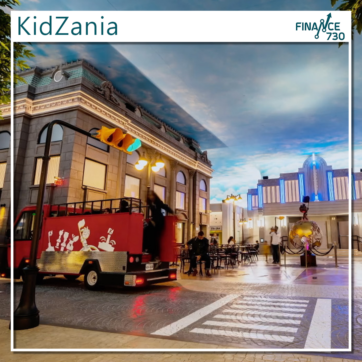 兒童職業體驗樂園KidZania明年將登陸11 SKIES