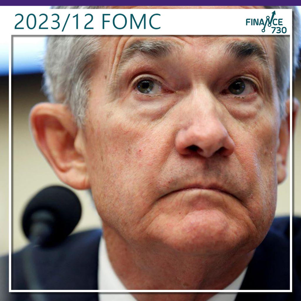 美國議息｜野村：聯儲局12月會議較預期更鴿有利股市- Finance730