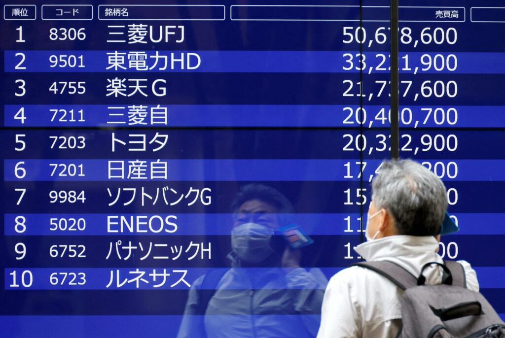 日本股ETF資產規模創逾廿年新高-1