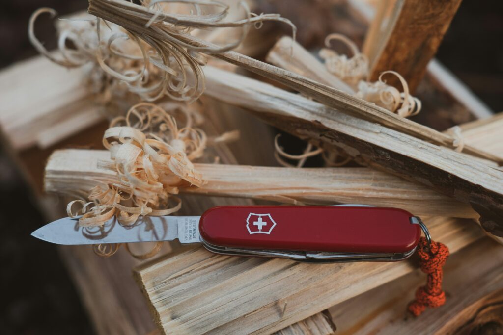 瑞士軍刀製造商Victorinox：正在開發「無刀」瑞士軍刀 - Finance730