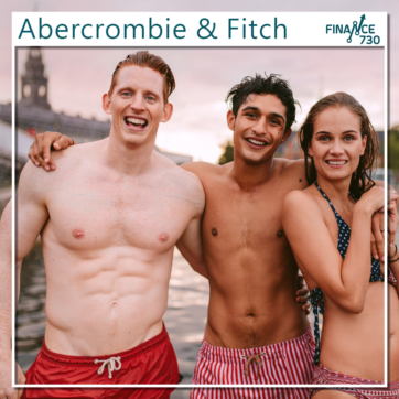 Abercrombie-Fitch-ANF-股價-Hollister