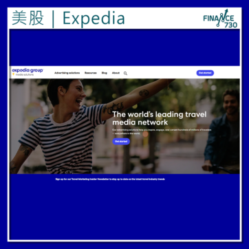 Expedia-EXPE-股票-股價-分析