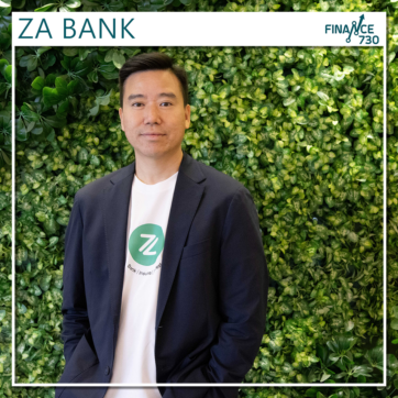 ZA Bank眾安銀行錄單月盈利 屬首間虛擬銀行賺錢