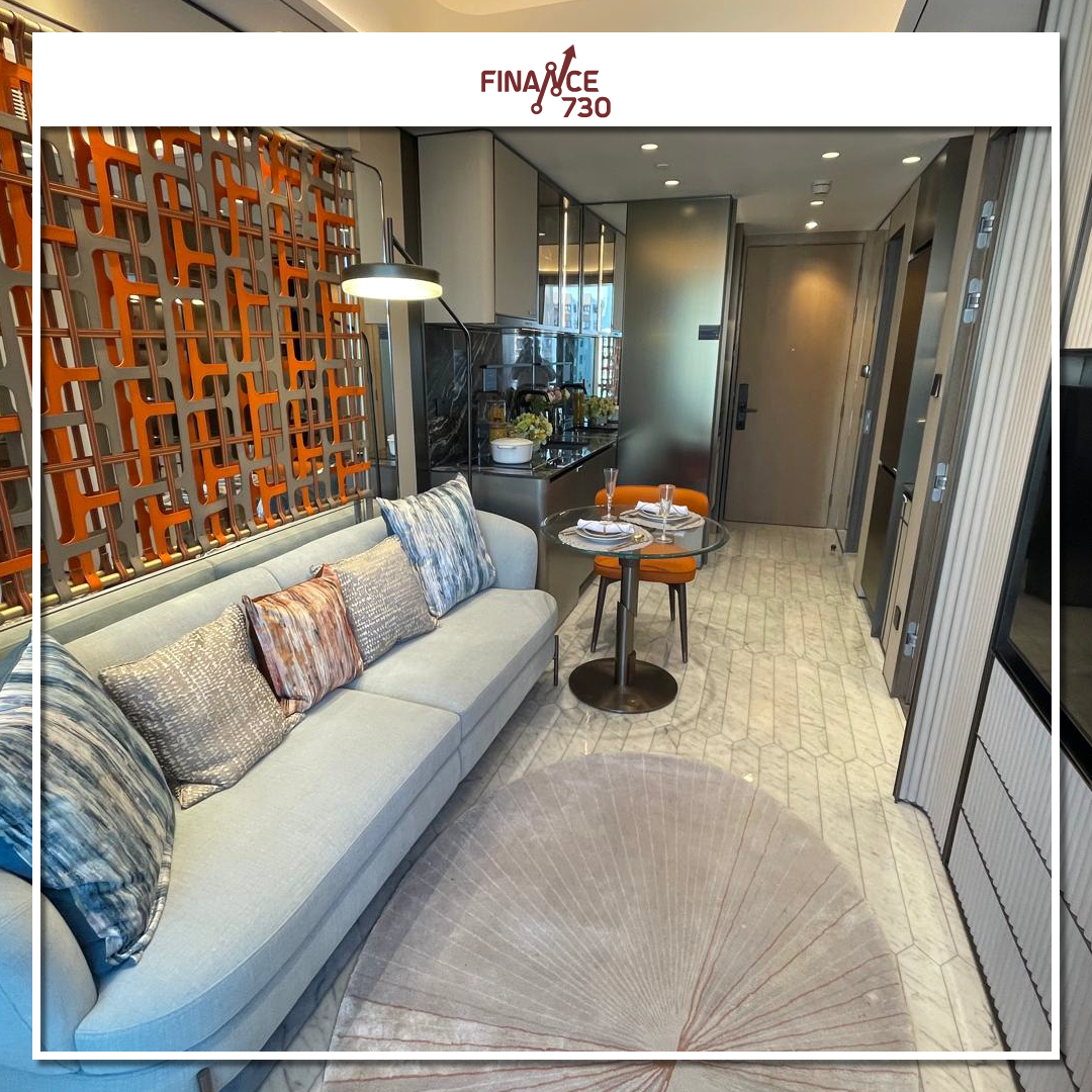 新盤預告劈價｜筲箕灣傲華首開現樓示範單位｜精選圖輯- Finance730