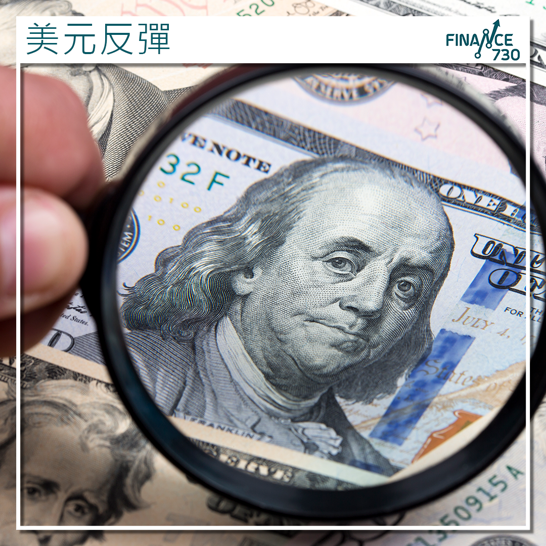資金流追蹤機構：美元反彈或短暫2025秋季可能顯著轉弱- Finance730