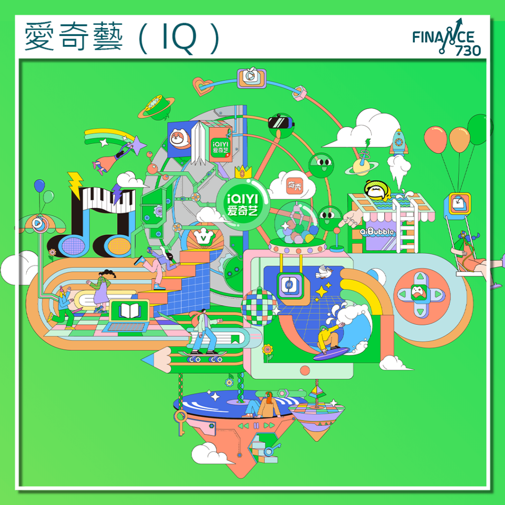 野村分析｜愛奇藝(IQ)首季業績優於預期但次季指引遜色- Finance730