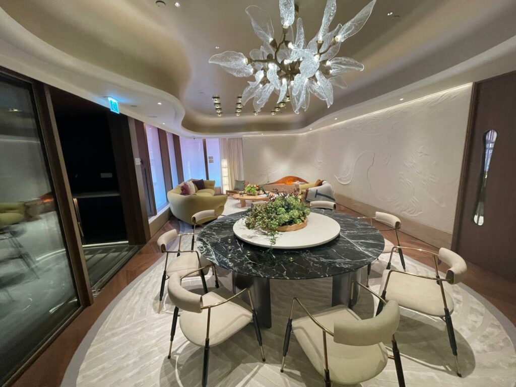 20+精選圖輯｜黃竹坑站新盤滶晨1,706呎示範單位瑰麗登場- Finance730