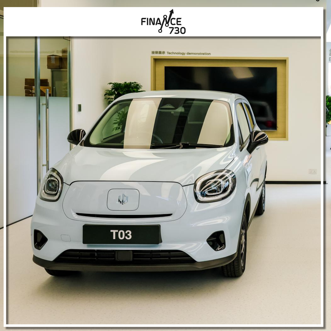 零跑汽車進軍香港落戶太古城｜T03舒享版早鳥價9.99萬- Finance730