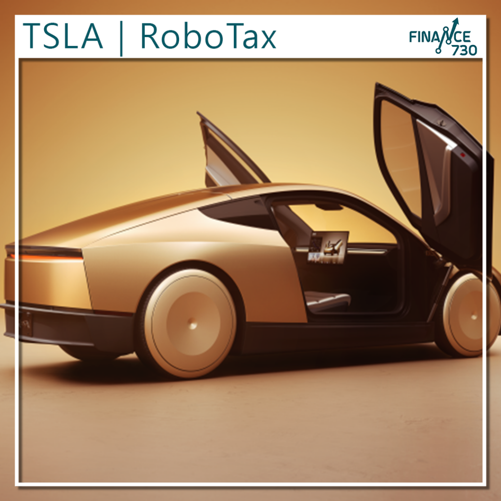 TSLA｜特斯拉RoboTaxi周四發布會引關注分析師看法分歧- Finance730
