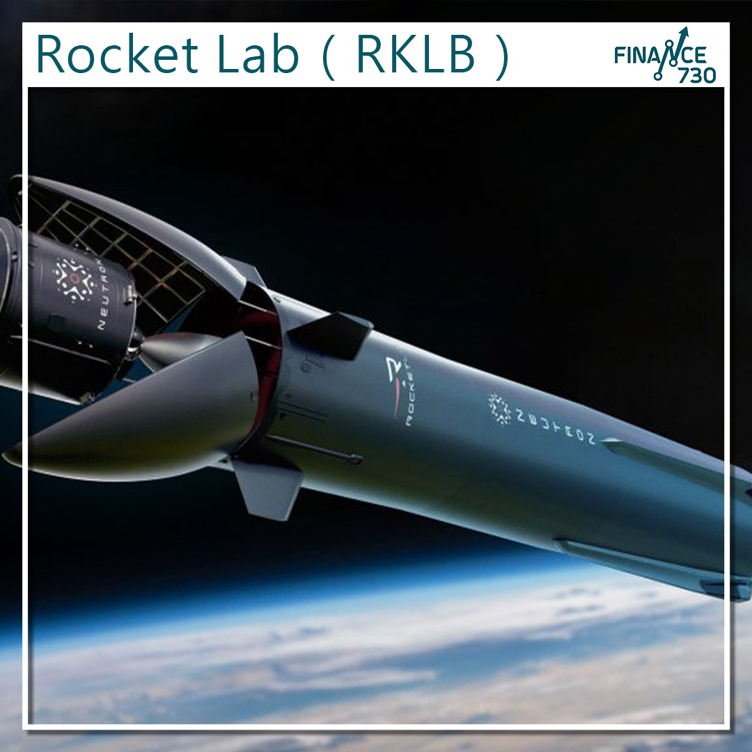 SpaceX替代概念股Rocket Lab（RKLB）股價創新高- Finance730