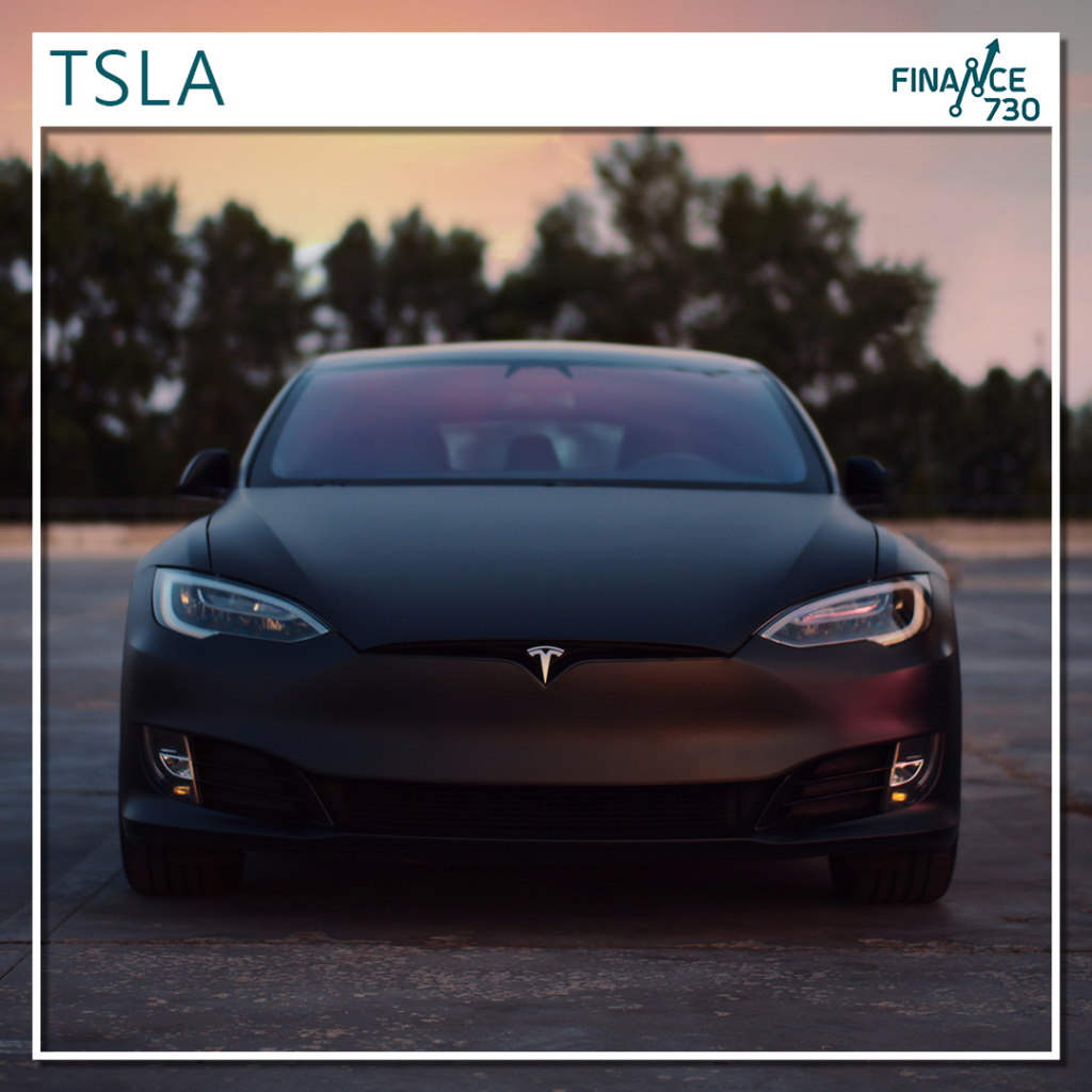 TSLA｜馬斯克斥資10億美元增持Tesla股份帶動股價向上- Finance730