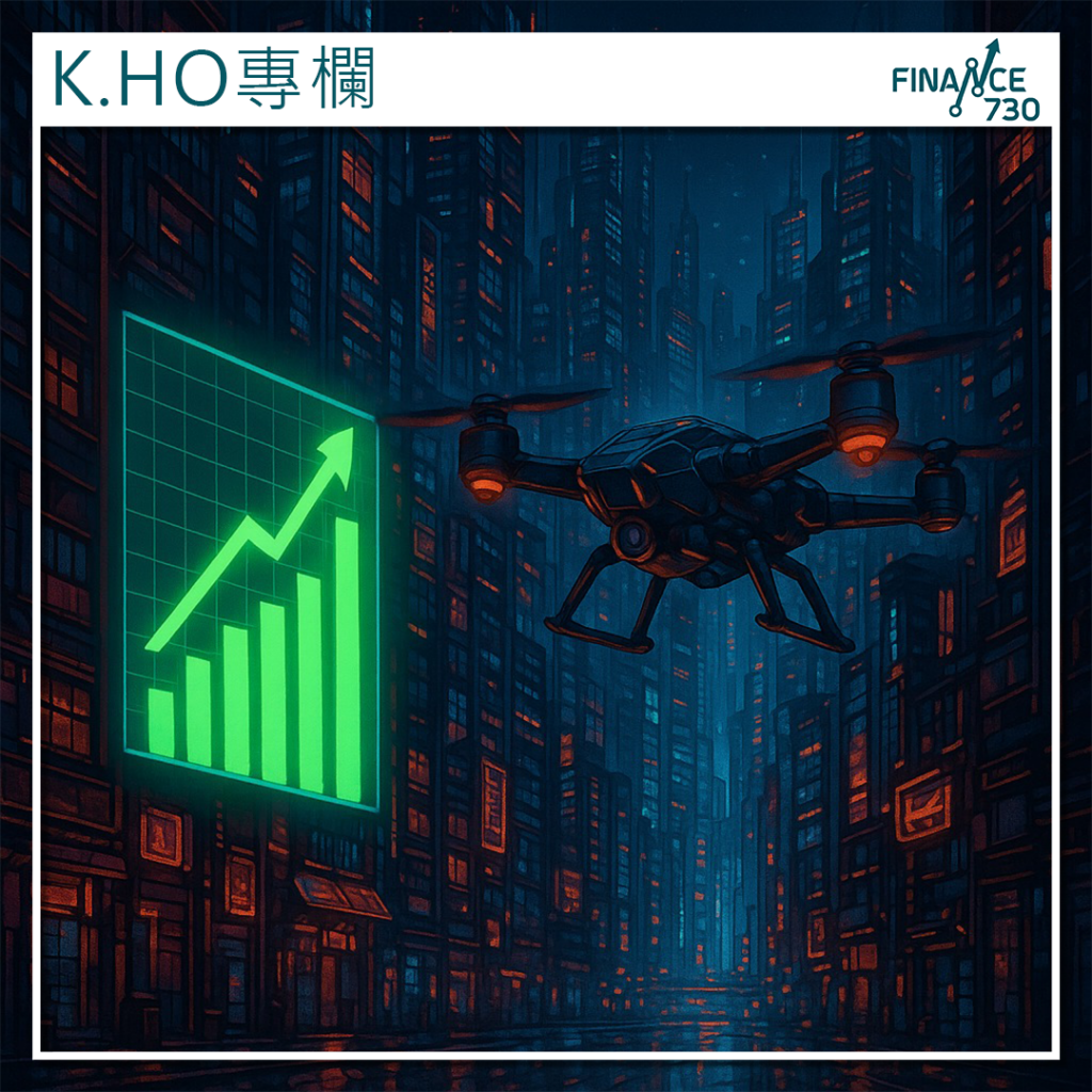 中美無人機投資邏輯完全唔同！呢個板塊點選擇長期10倍股？ - Finance730