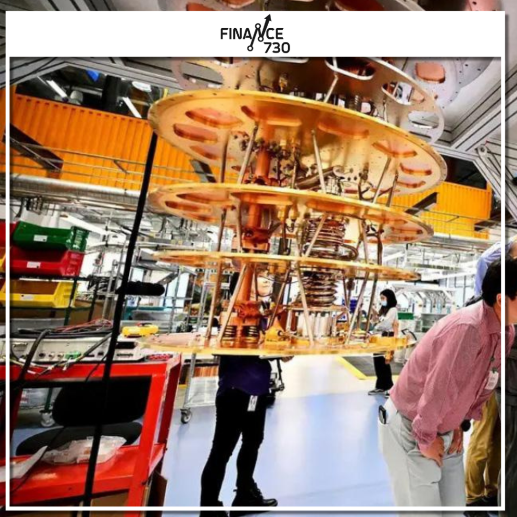 特朗普政府擬入股量子計算公司概念股盤前漲9％ - Finance730