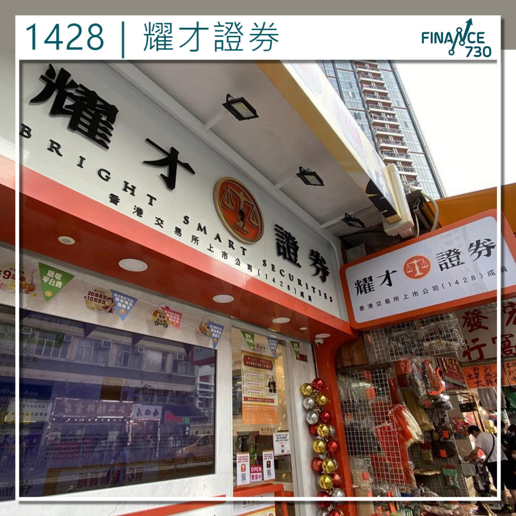 1428｜螞蟻集團收購時間表再延長耀才證券股價反彈6% - Finance730