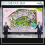 西沙SIERRA SEA第2A期一房及兩房單位佔逾七成
