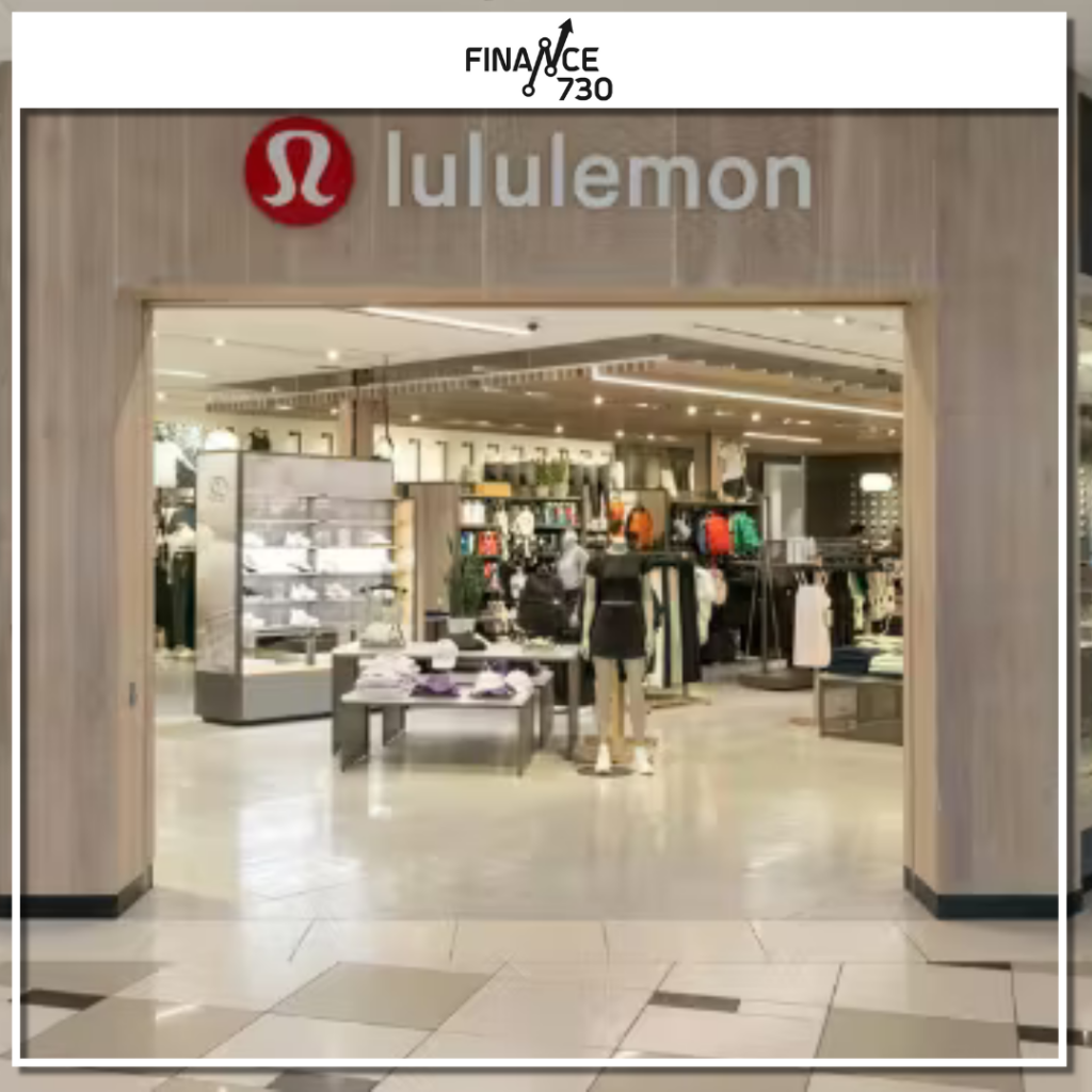 LULU｜Elliott投資10億美元入股Lululemon 料影響新CEO人選- Finance730