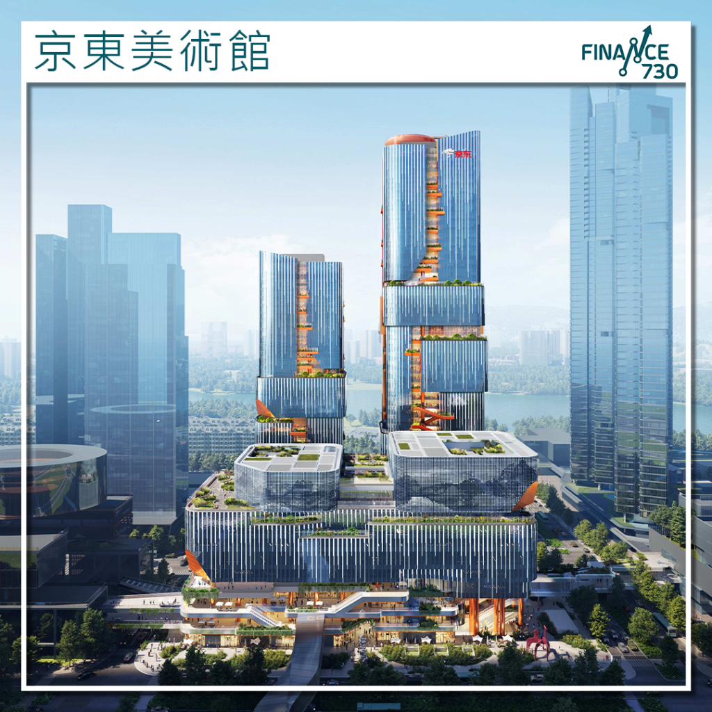 9618｜京東成立京東美術館預計2027年底深圳開幕- Finance730