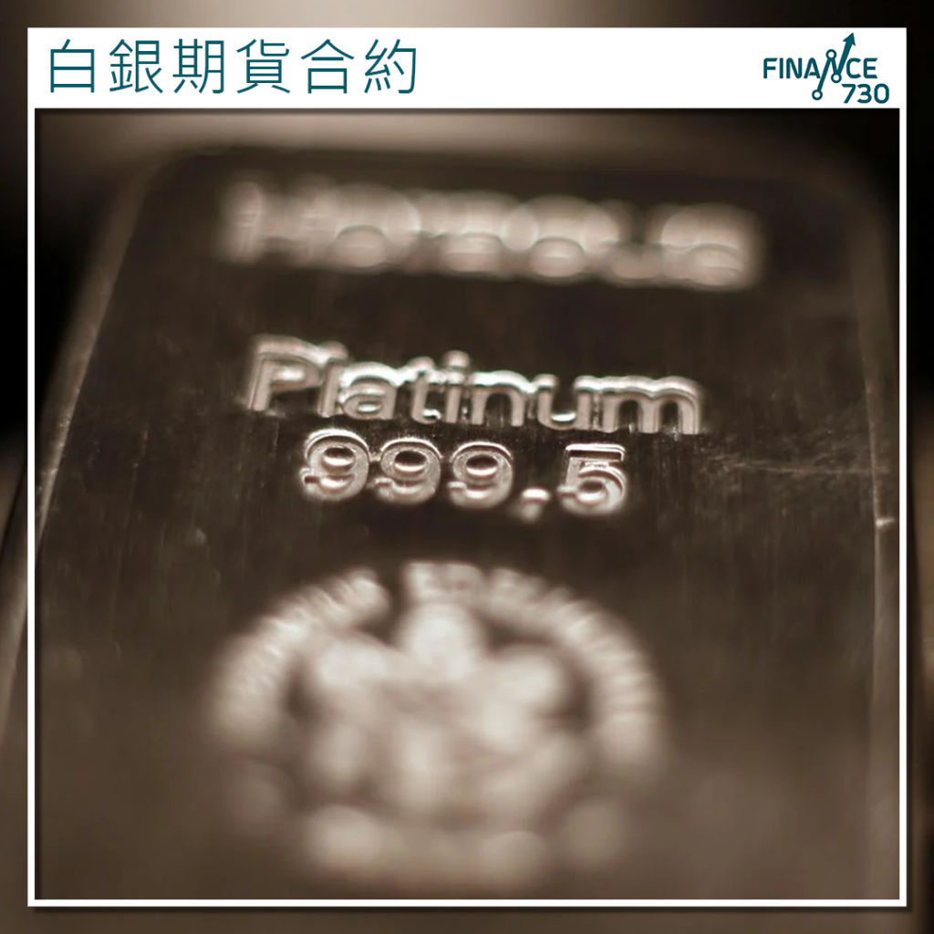 CME｜需求持續增長芝商所擬推100安士白銀期貨合約- Finance730