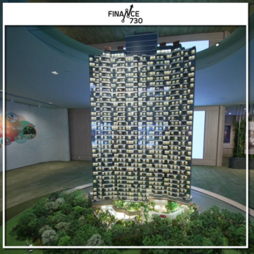 北部都會區新盤｜雲向示範單位登場 落地玻璃設計 提升採光