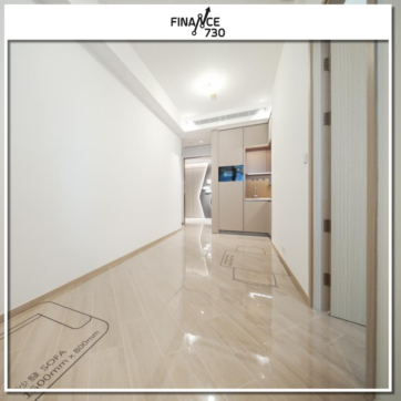 海景新盤示位｜堅尼地城海嵎 單位配置貼心實用