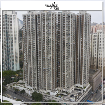 零議價｜九龍灣得寶花園一房戶365萬沽 10個月升值19%