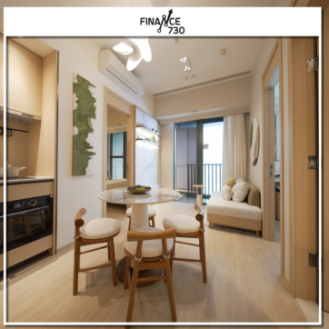 黃大仙新盤薈淳開放示範單位 涵蓋開放式至三房戶型