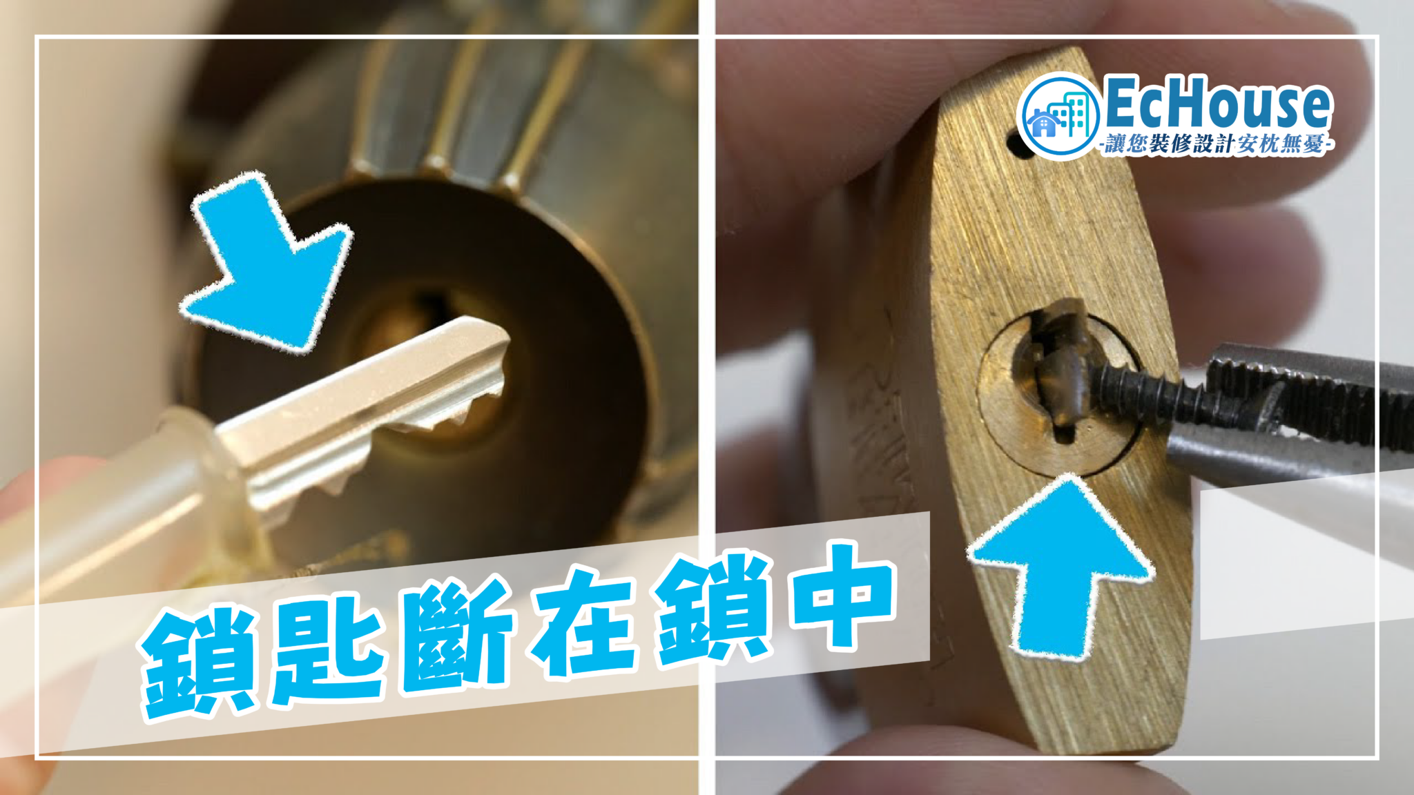 專欄|鎖匙斷在鎖中(Echosue) - Finance730