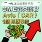 GME式夾淡倉再現｜Avis（CAR）股價一個月漲6倍
