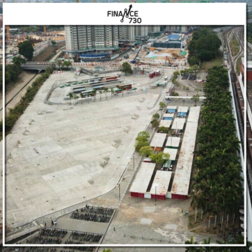 信置夥中海外、鷹君、招商局置地投得錦上路站2期