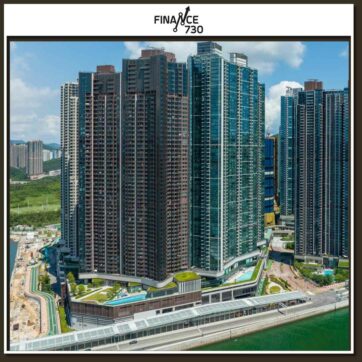 日出康城LP6一房戶月租1.5萬元